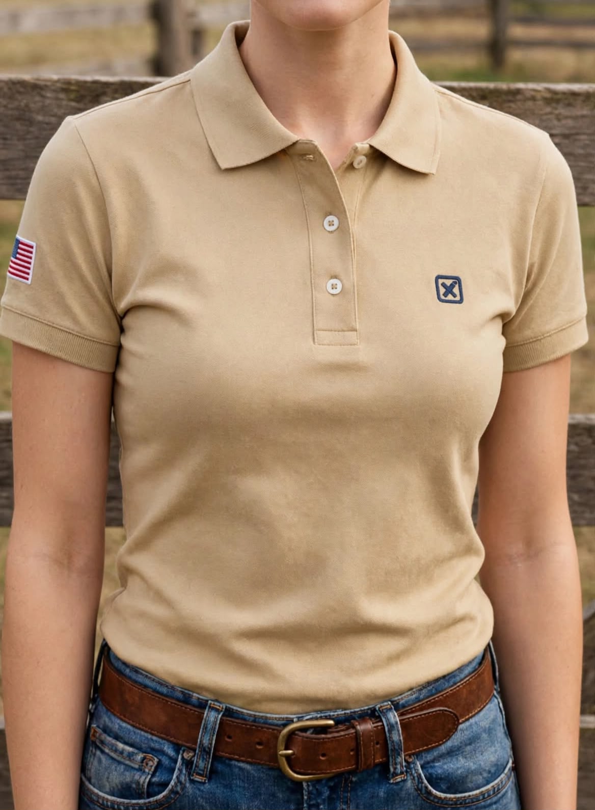 CAMISA POLO FEMININA TXC