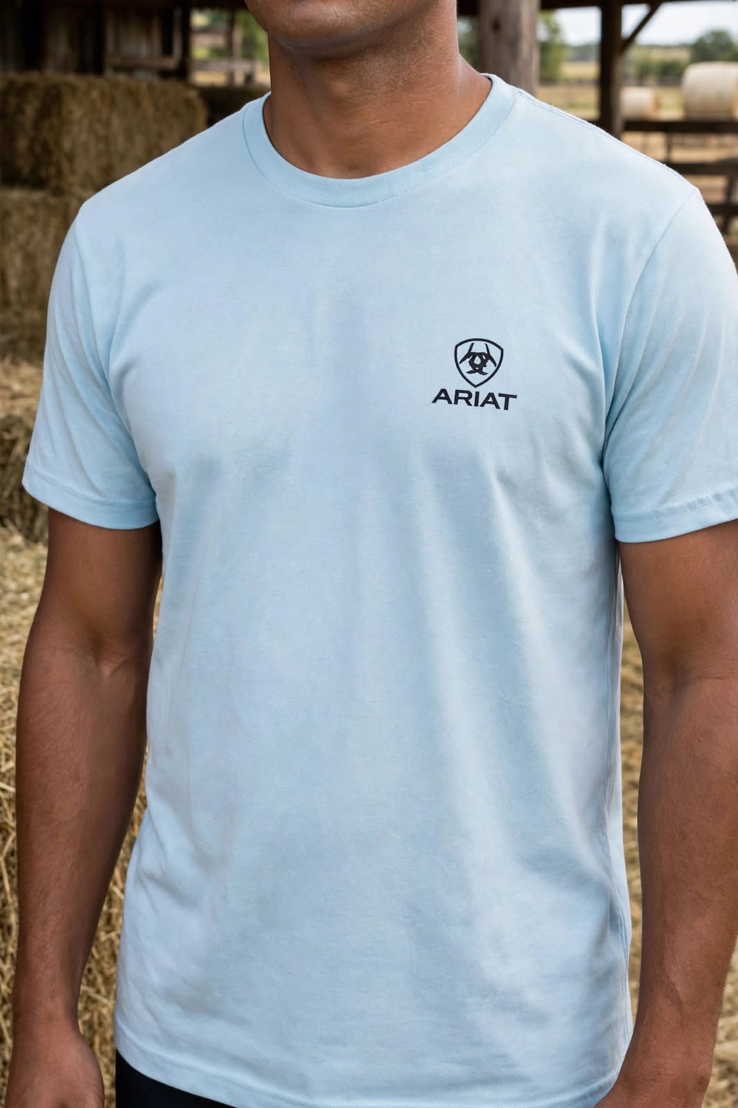 CAMISA GOLD ARIAT