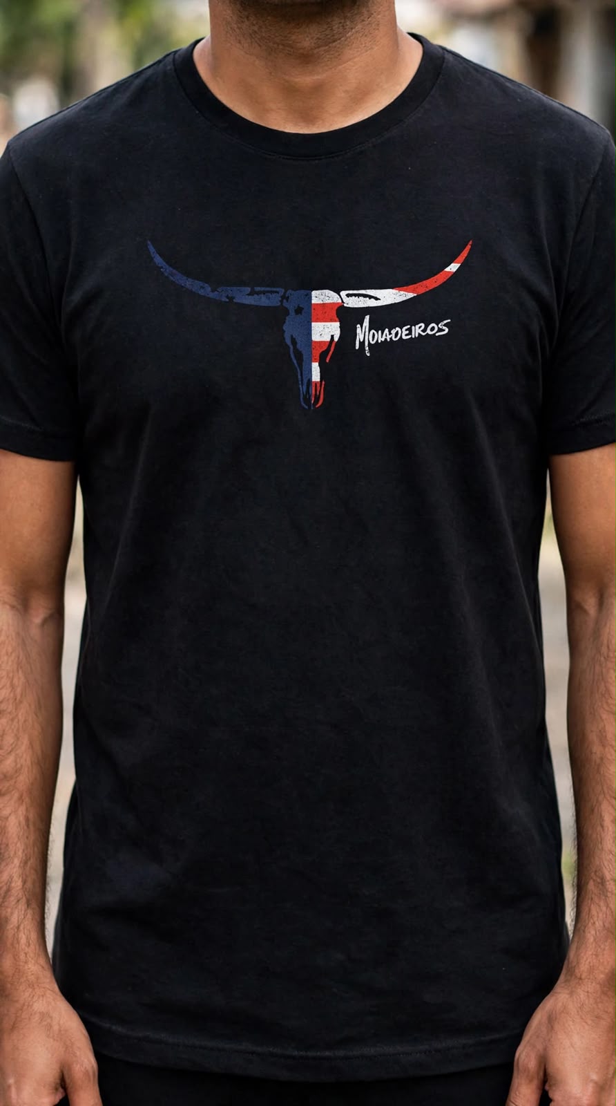 CAMISA GOLD MOIADEIROS