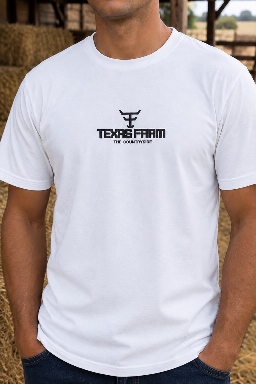 CAMISA GOLD TEXAS FARM