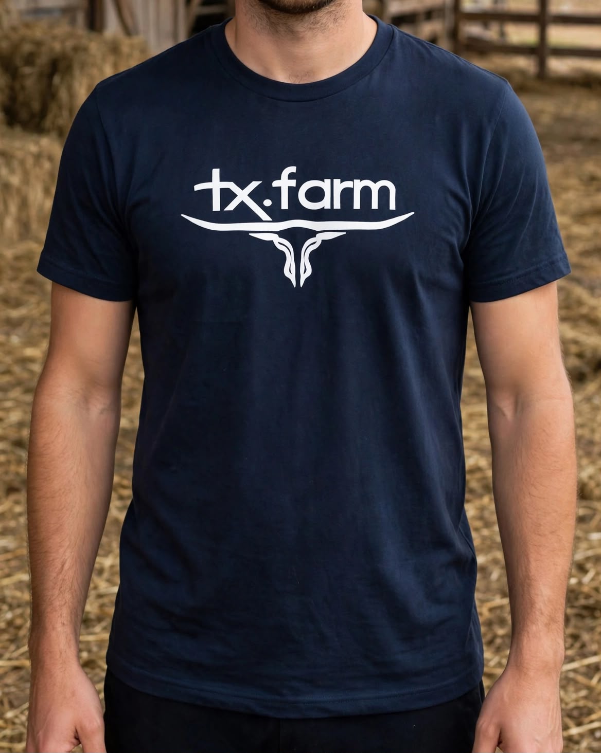 CAMISA GOLD TX. FARM