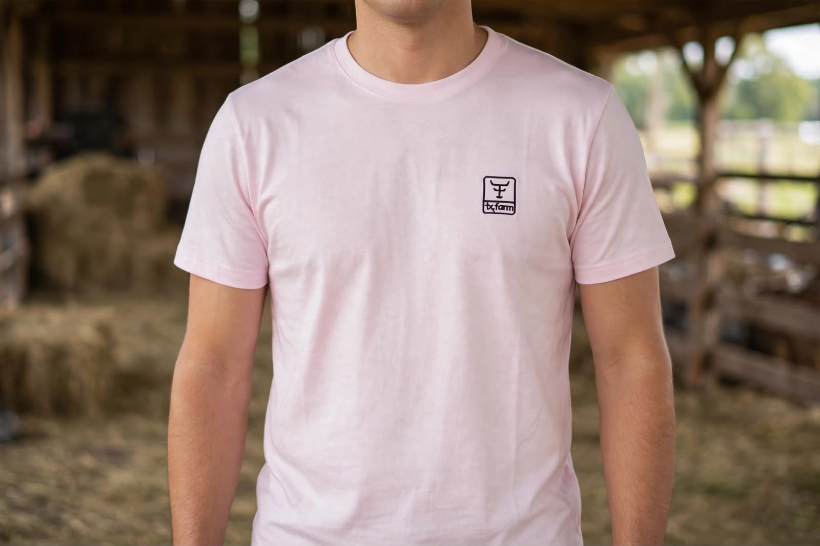 CAMISA GOLD TX.FARM