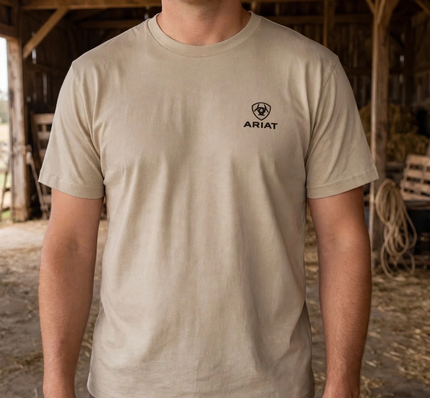CAMISA GOLD ARIAT