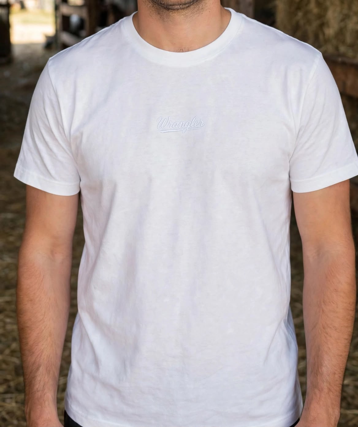 CAMISA GOLD WRANGLER