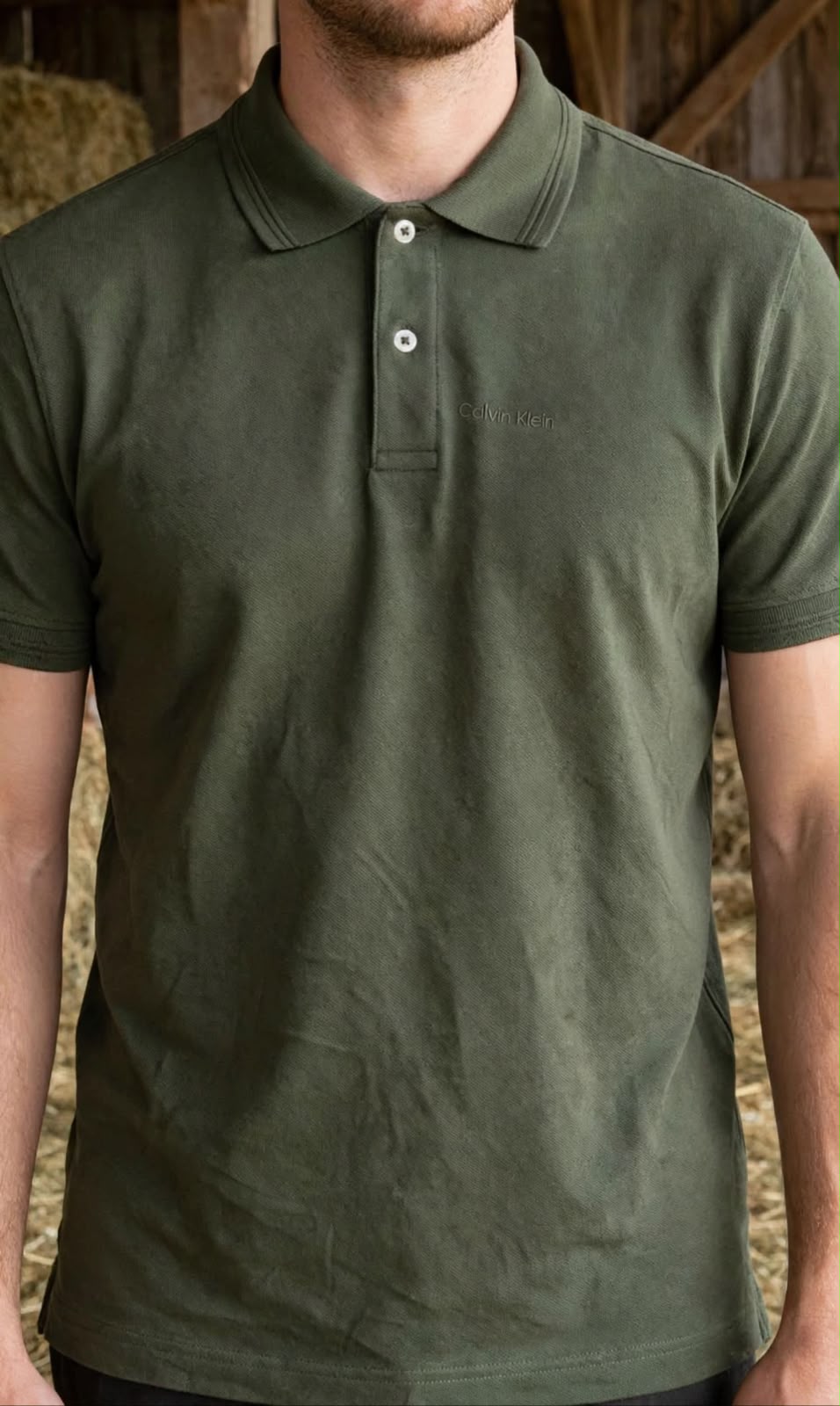 CAMISA POLO CALVIN KLEIN